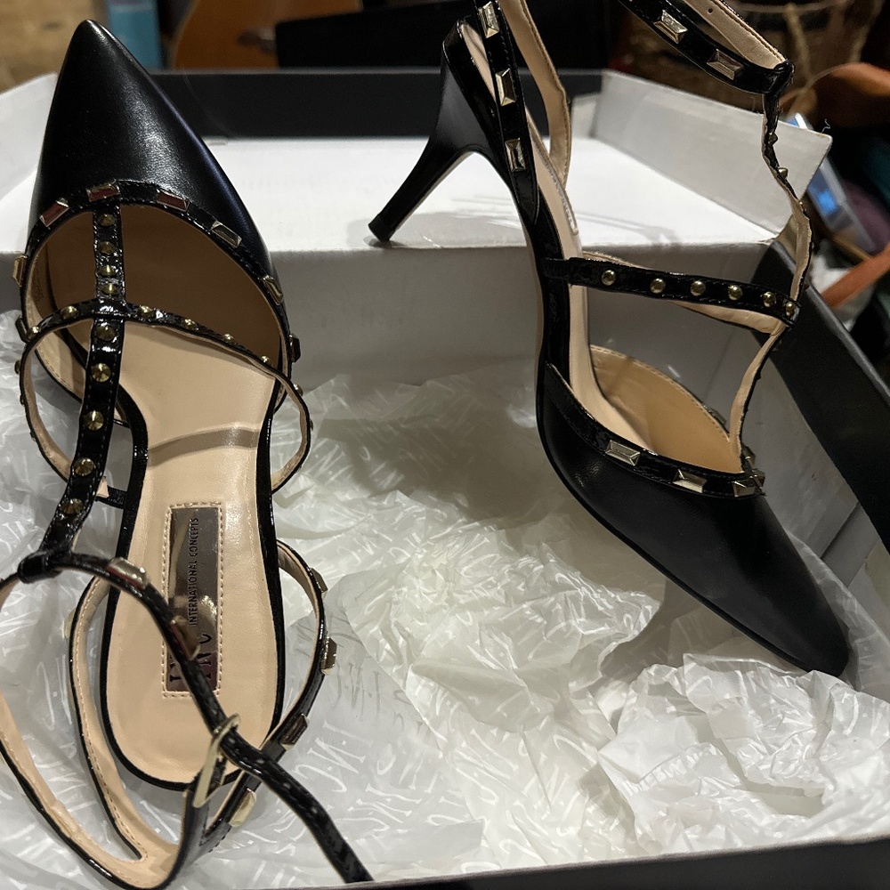 INC dress shoes